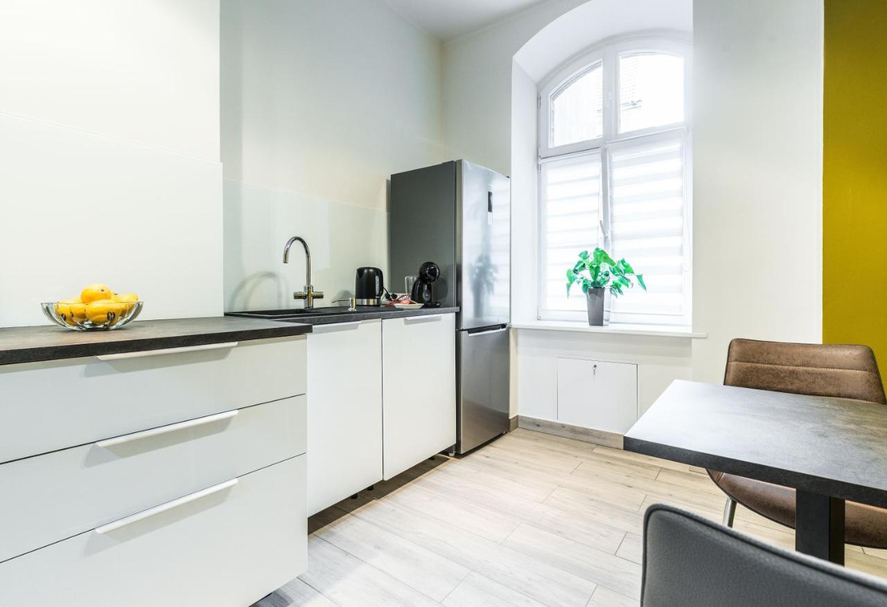 Apartamenty W Sercu Miasta - Szewska Poznań Eksteriør billede