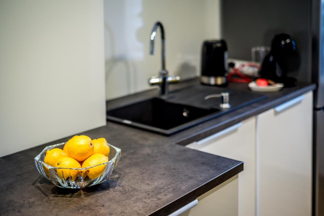 Apartamenty W Sercu Miasta - Szewska Poznań Eksteriør billede