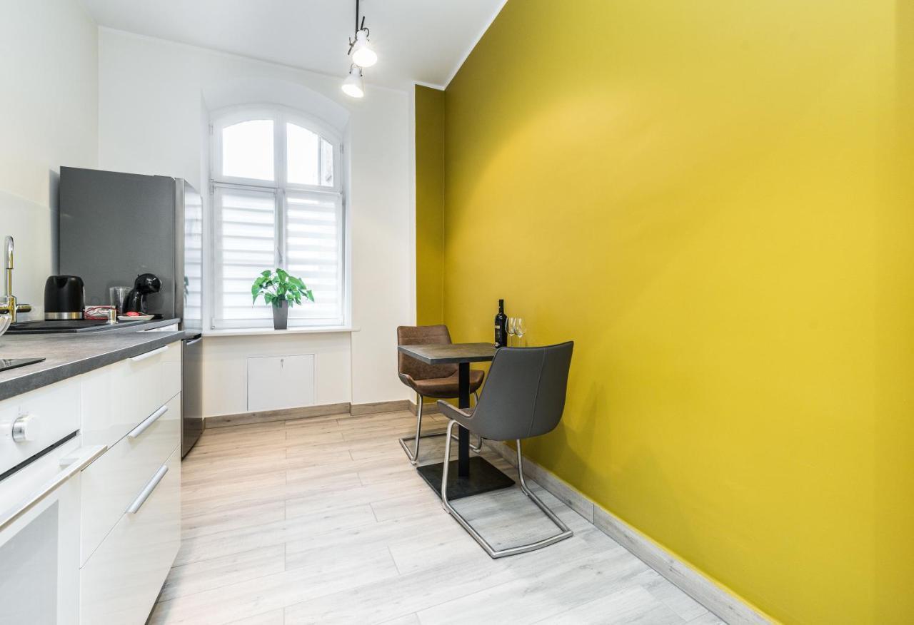 Apartamenty W Sercu Miasta - Szewska Poznań Eksteriør billede